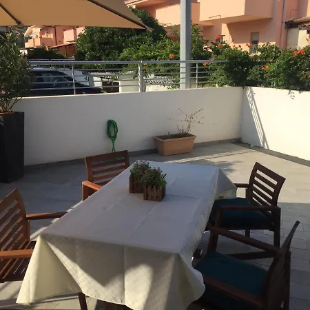 Apartment Slow Chic Ganzirri *