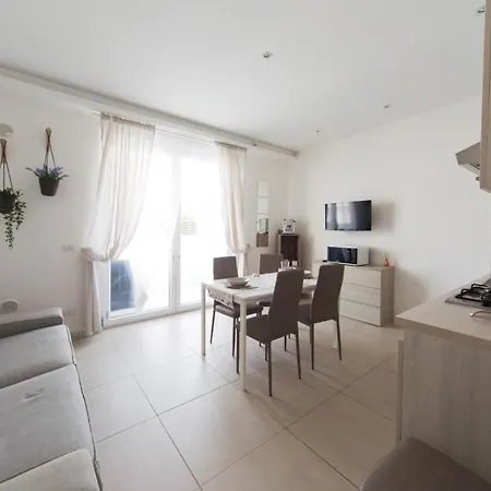 Slow Chic Ganzirri Apartment Messina