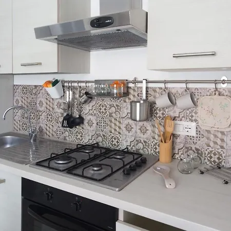 Apartment Slow Chic Ganzirri *