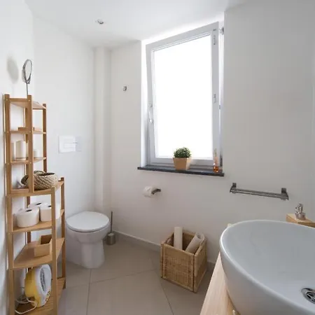 Apartment Slow Chic Ganzirri Messina